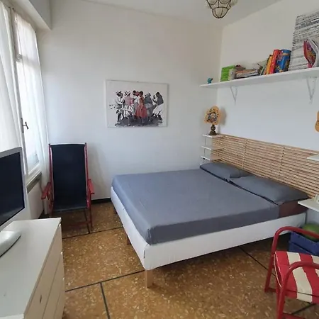 Attico Vista Mare Con Terrazzo Appartement