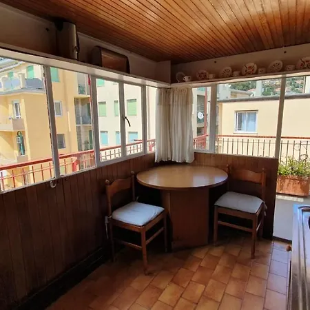 Appartamento Attico Vista Mare Con Terrazzo *